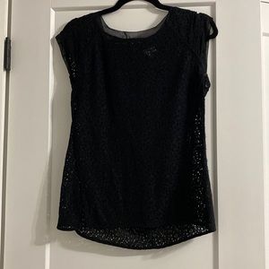 Sleeveless top
